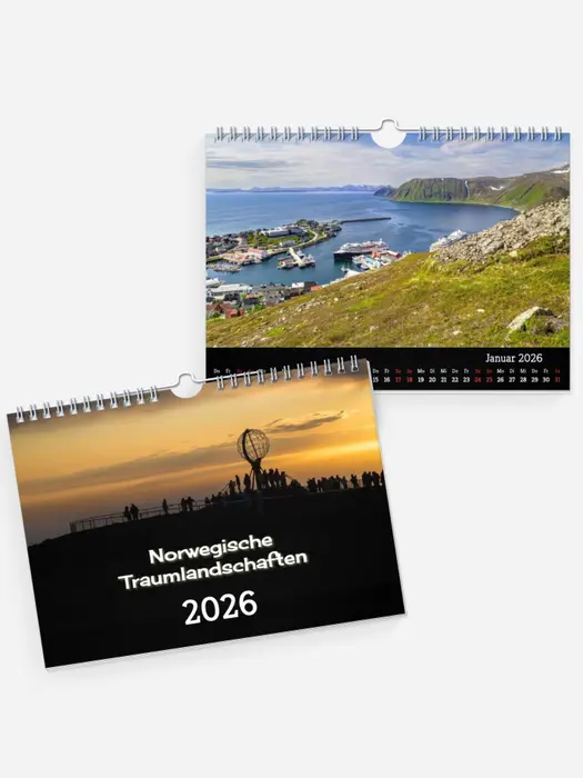 Norwegische Traumlandschaften