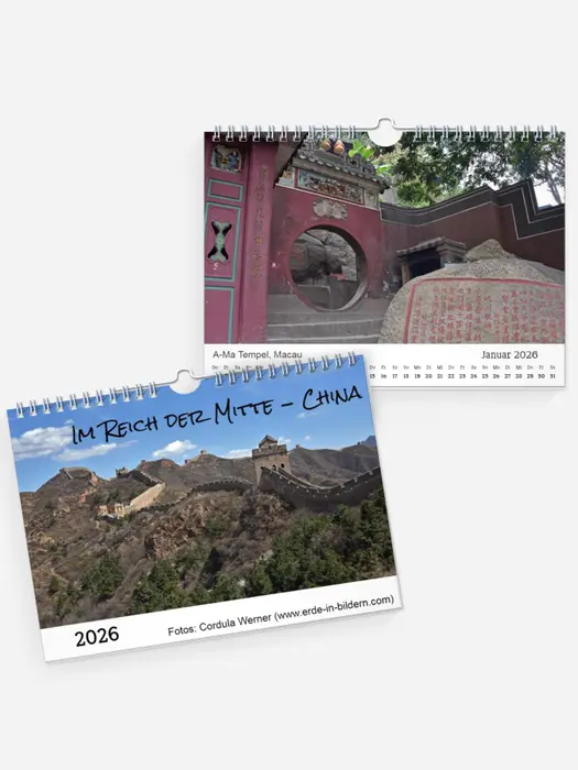 Im Reich der Mitte - China