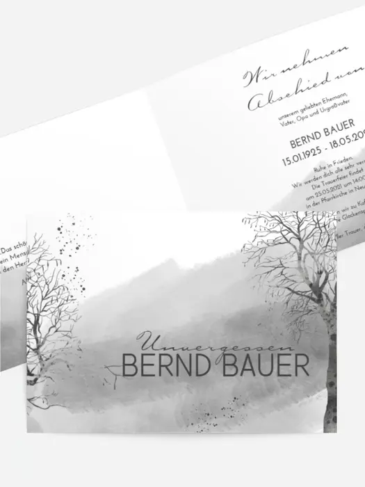 Trockener Baum Trockener Baum