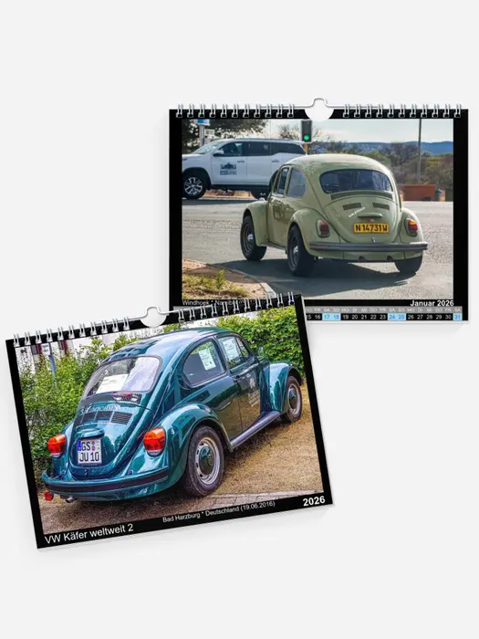 VW Käfer weltweit 2