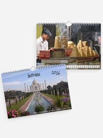 Einmal quer durch Indien Einmal quer durch Indien