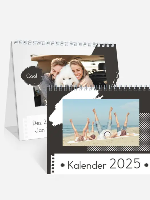 Tischkalender Memento | Woche
