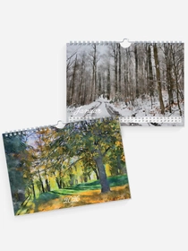 Kalender - Natürliches Kalender - Natürliches