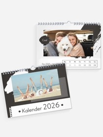 Wandkalender Memento  | Woche