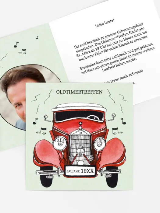 Oldtimertreffen Oldtimertreffen