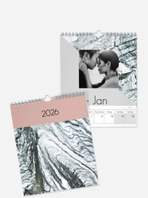 Wandkalender Naturschauspiel | Woche