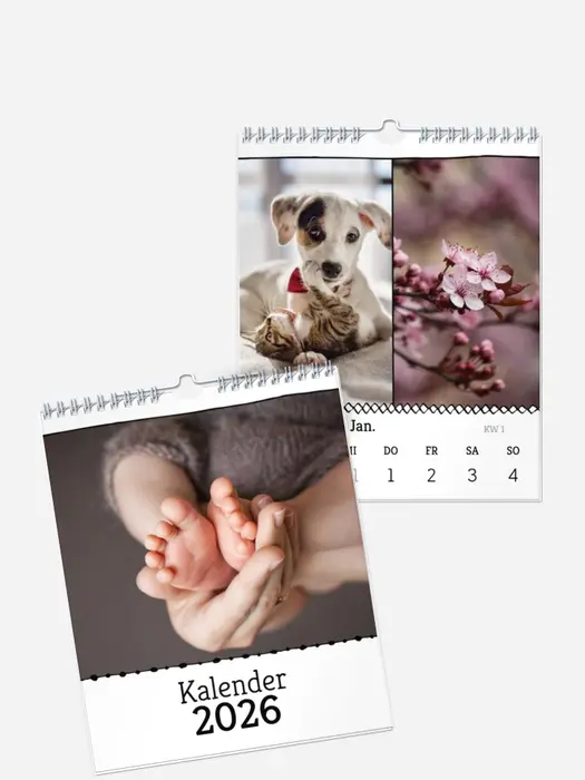 Wandkalender Meilensteine | Woche Wandkalender Meilensteine | Woche