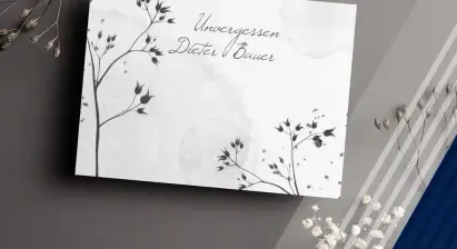 Category background image for Trauerkarten