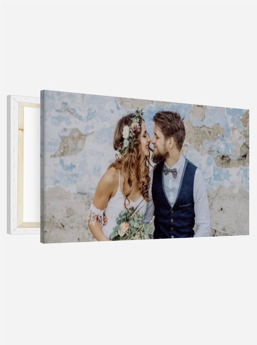 Foto auf Leinwand, online einfach selbst gestalten & bestellen - Foto auf Leinwand im Format 2000 x 1000 mm bei druckstdu.de