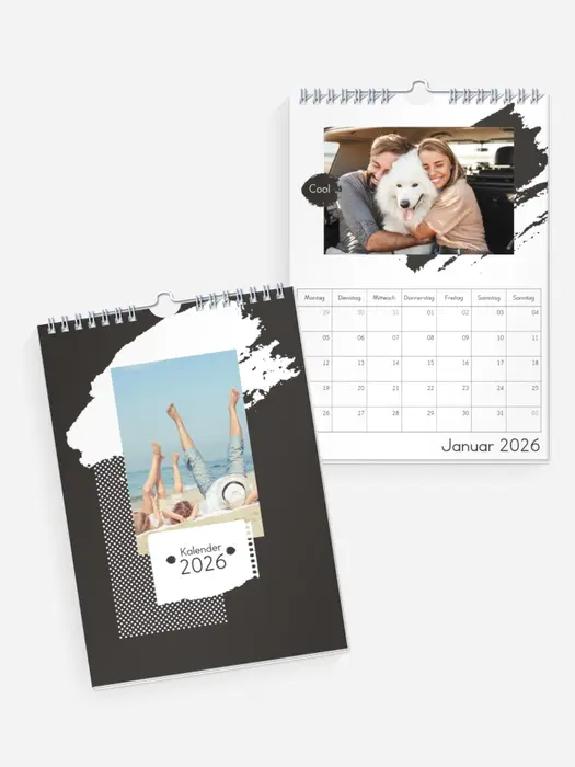 Wandkalender Memento | Monat