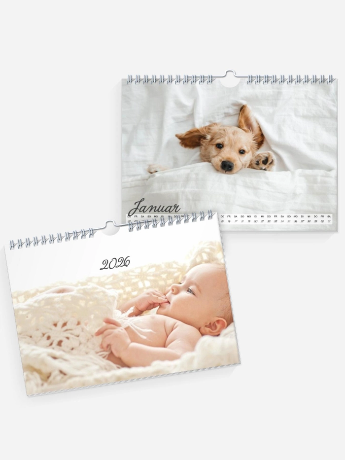 Wandkalender Bildertanz | Monat Wandkalender Bildertanz | Monat