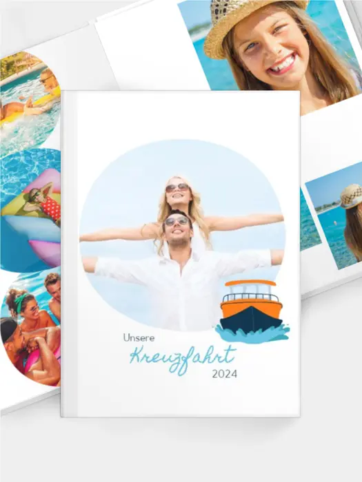 Fotobuch Kreuzfahrt Fotobuch Kreuzfahrt