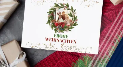 Category background image for Weihnachtskarten