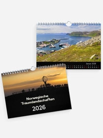 Norwegische Traumlandschaften Norwegische Traumlandschaften