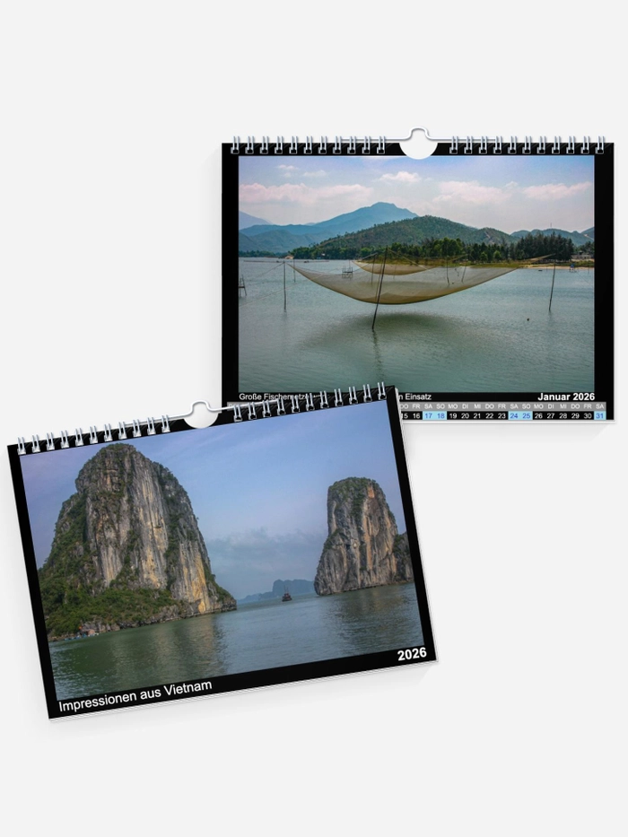 Impressionen aus Vietnam