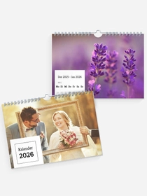 Wandkalender TextTile | Woche