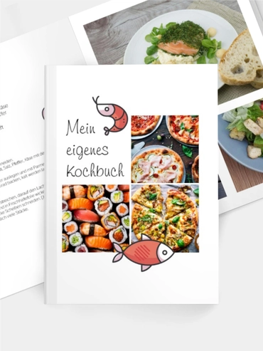 Fotobuch good food