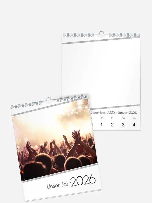 Wandkalender Ethno | Woche Wandkalender Ethno | Woche