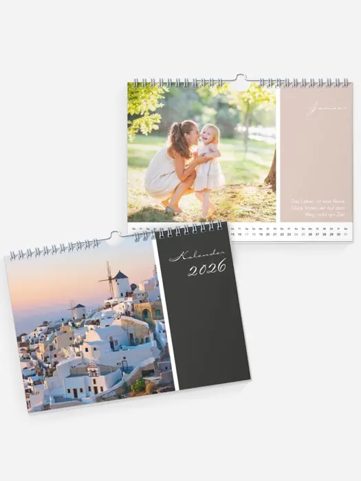 Wandkalender Weisheiten | Monat