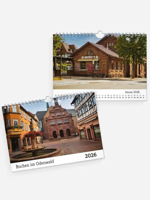 Buchen im Odenwald
