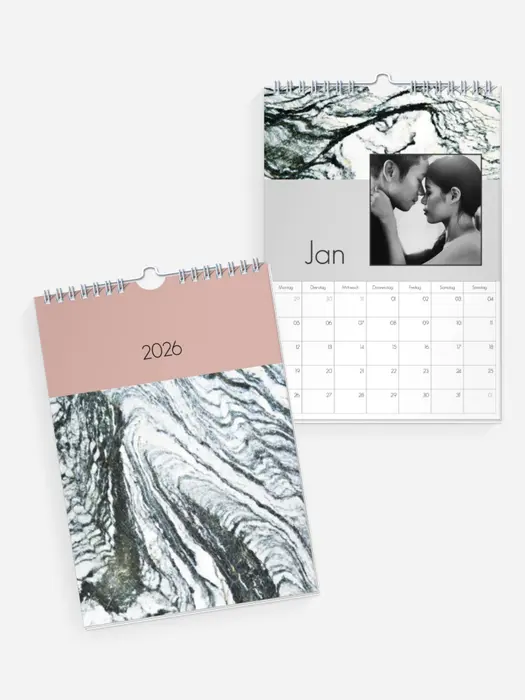 Wandkalender Naturschauspiel | Monat