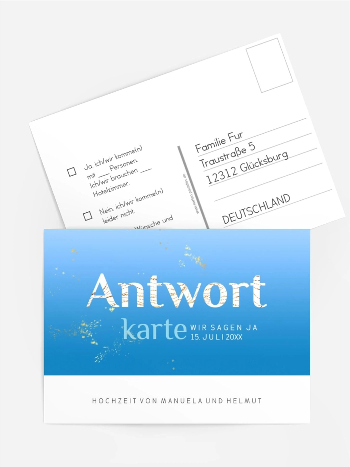 Einfach Ja!