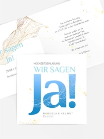 Einfach Ja! Einfach Ja!
