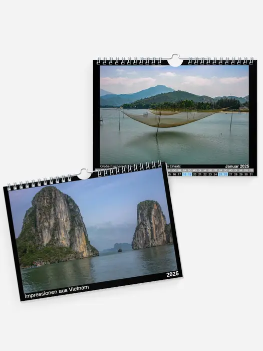 Impressionen aus Vietnam