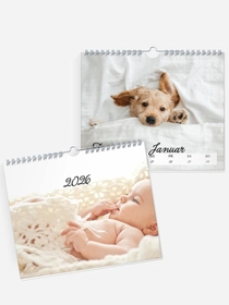 Wandkalender Bildertanz | Woche