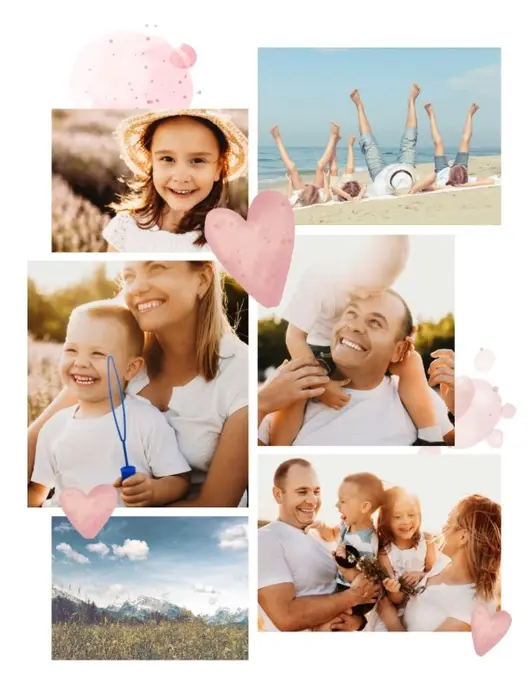 Acrylglas Viererpack Acrylglas Viererpack