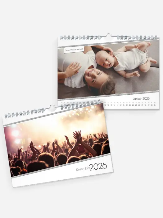 Wandkalender Ethno | Monat