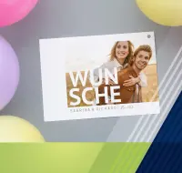 Category background image for Ballonkarten Hochzeit