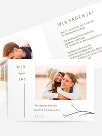 Winterliche Liebe Winterliche Liebe