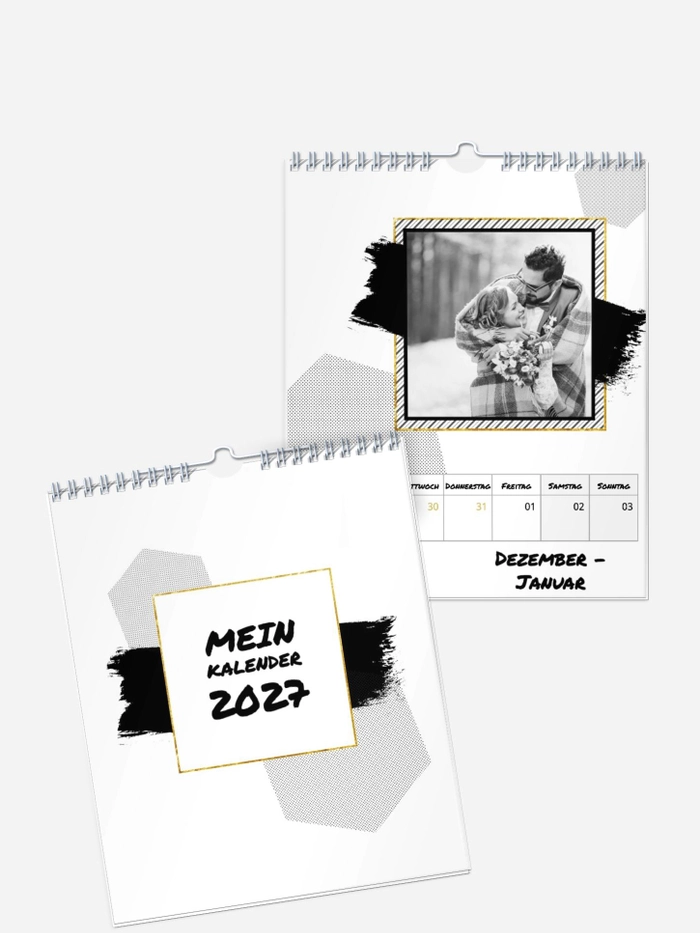Wandkalender Fokus | Woche Wandkalender Fokus | Woche