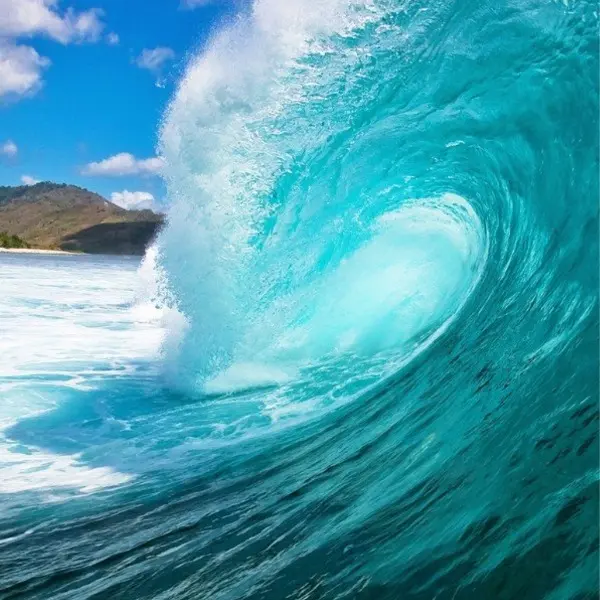 Acrylglas Full Screen