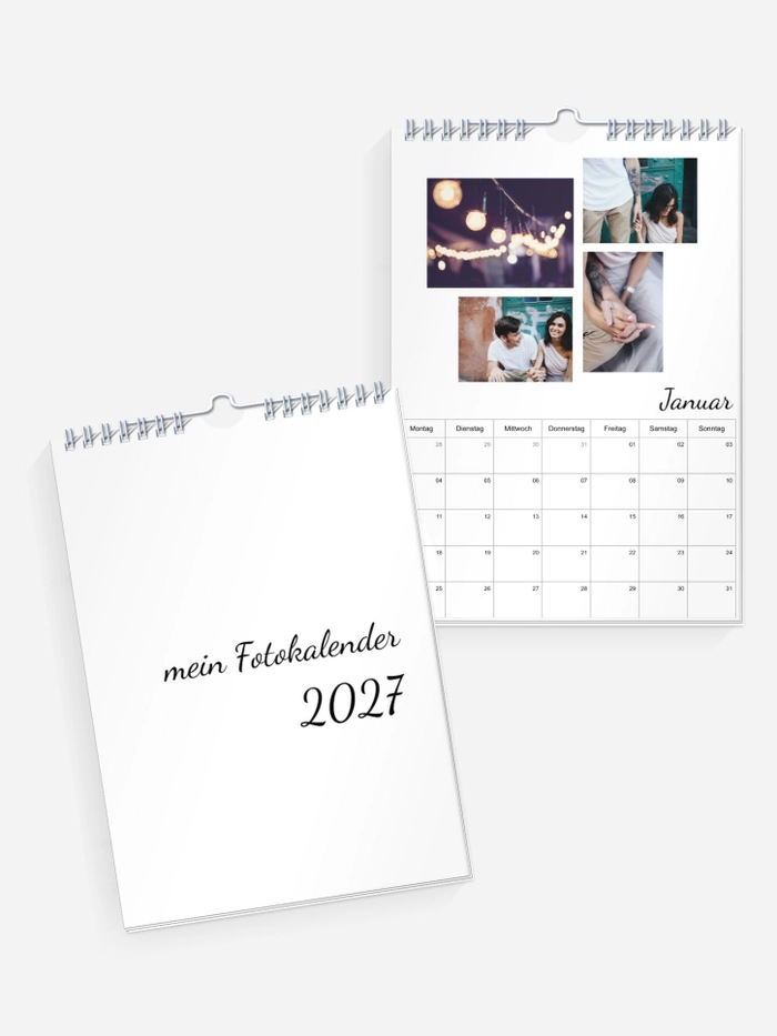 Wandkalender Gallerie | Monat Wandkalender Gallerie | Monat