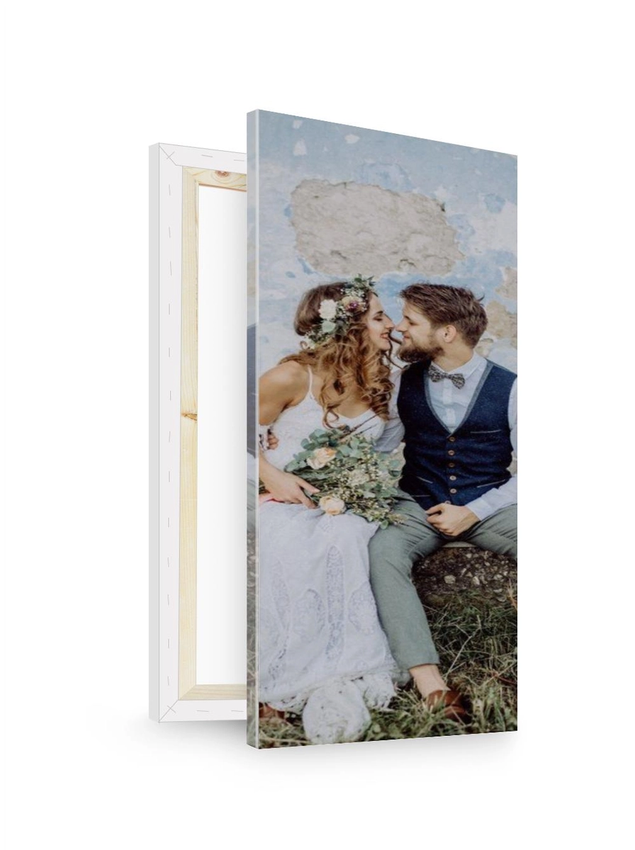 Foto auf Leinwand, online einfach selbst gestalten & bestellen - Foto auf Leinwand im Format 300 x 900 mm bei druckstdu.de