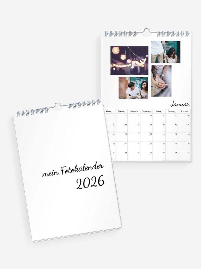 Wandkalender Gallerie | Monat