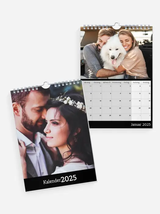 Wandkalender Neutral | Monat