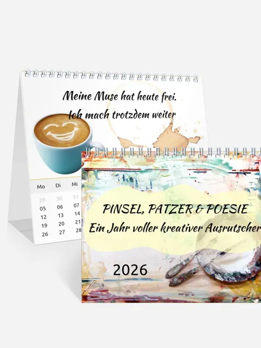 Kreativ durchs Jahr