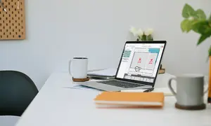 Kalender als Monatskalender oder Wandkalender am Laptop erstellen