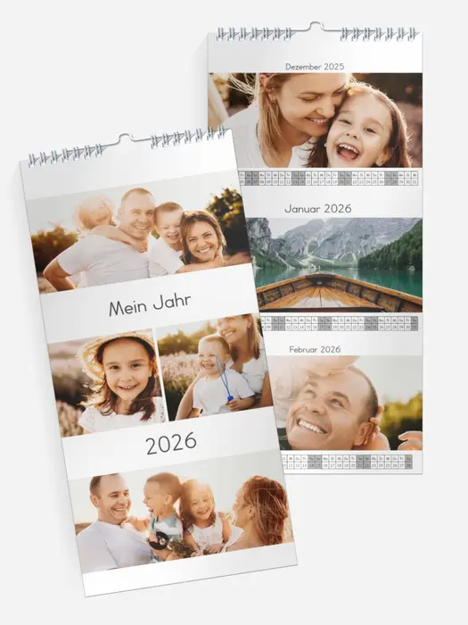 3-Monatskalender Klarheit