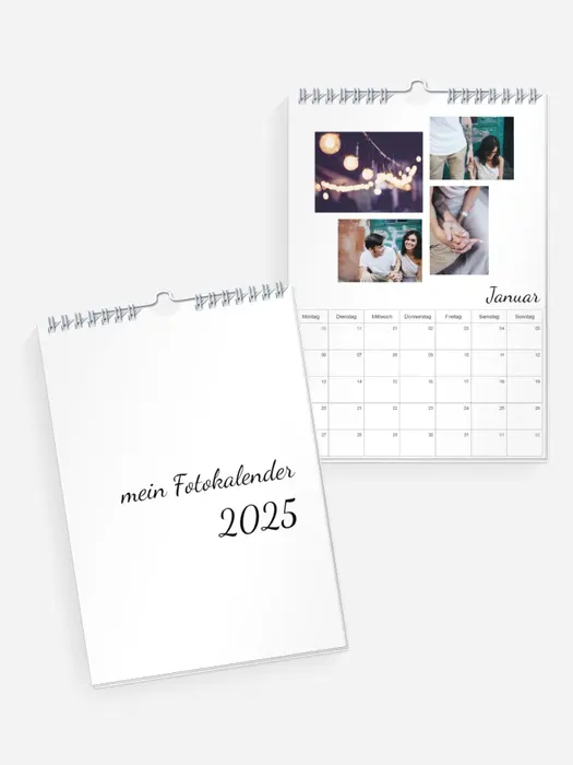 Wandkalender Gallerie | Monat