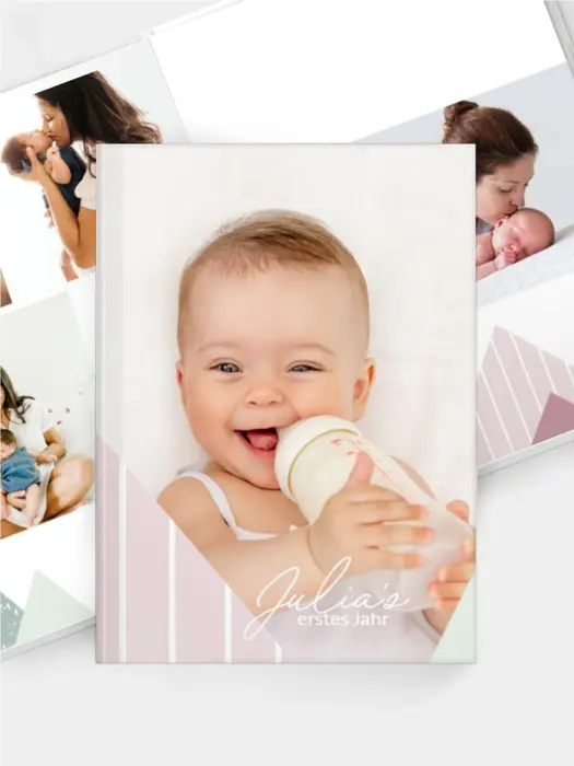 Berglandschaft Babybuch Berglandschaft Babybuch