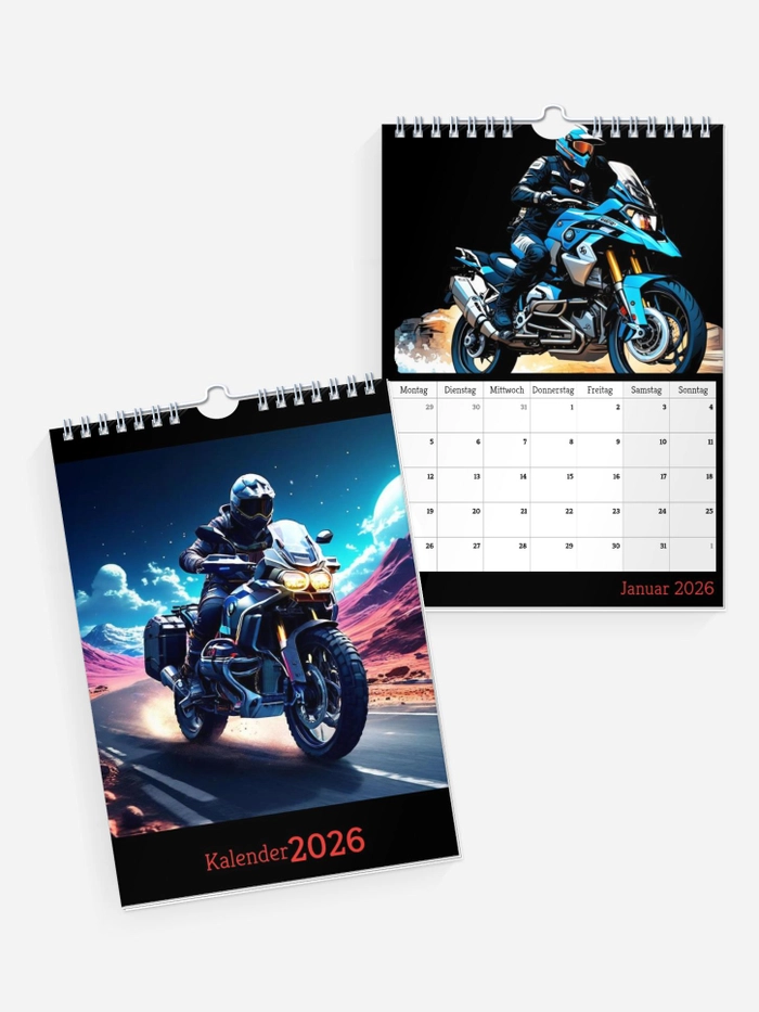 Adventure-Biker Adventure-Biker