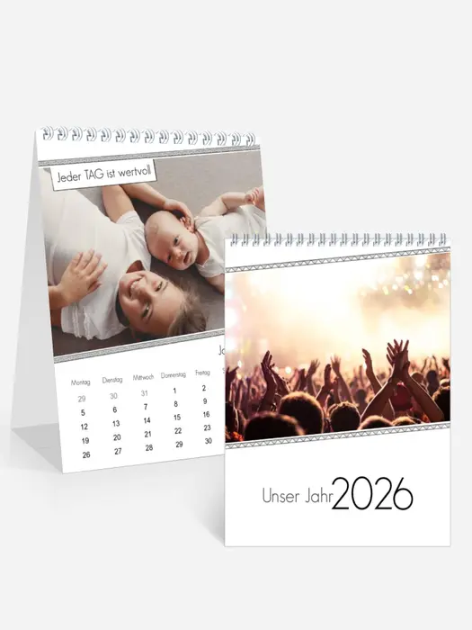 Tischkalender Ethno | Monat