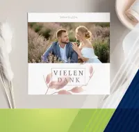 Category background image for Dankeskarten Hochzeit