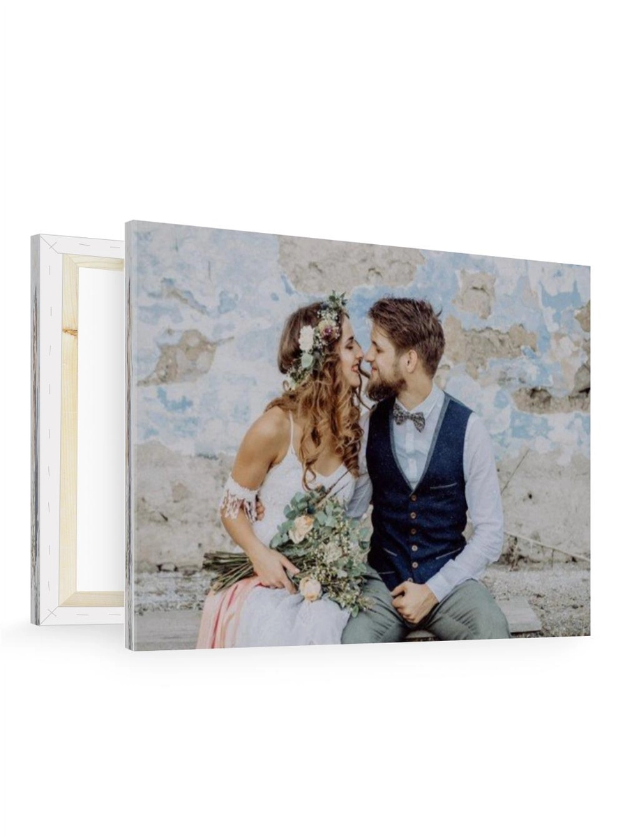 Foto auf Leinwand, online einfach selbst gestalten & bestellen - Foto auf Leinwand im Format 1200 x 900 mm bei druckstdu.de