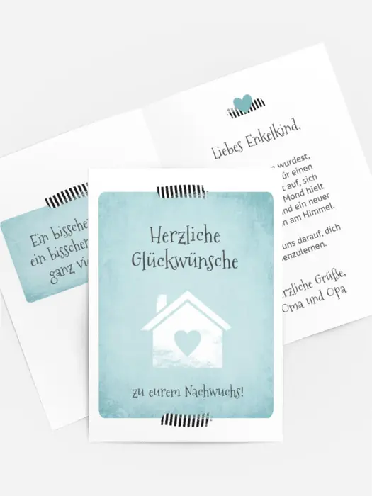 Häuschen Häuschen