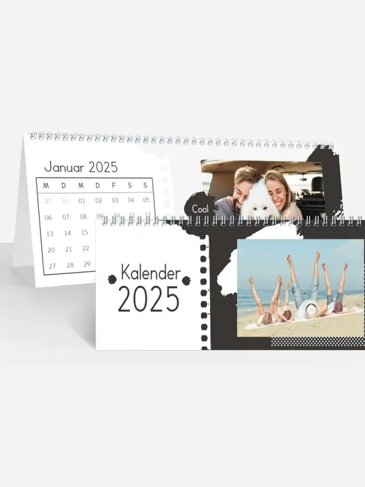 Tischkalender Memento | Monat